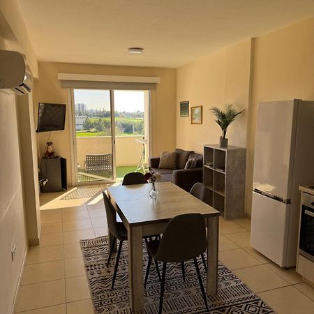Ferienwohnung Sunrise Larnaka Exterior foto