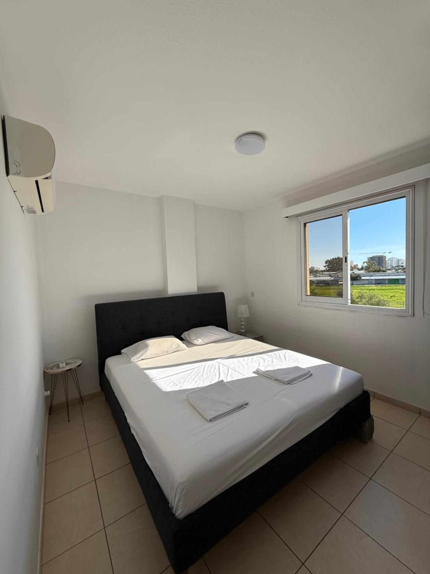 Ferienwohnung Sunrise Larnaka Exterior foto