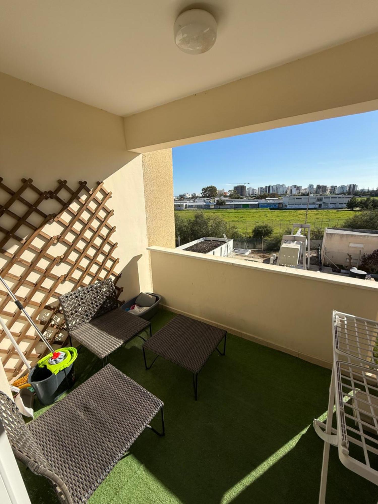 Ferienwohnung Sunrise Larnaka Exterior foto